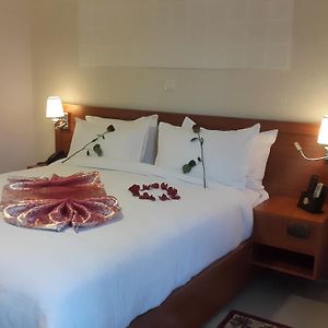 Deluxe Suite met een Queen Size Bed